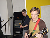 Probe, Dienstag, 7.11.06, t-on