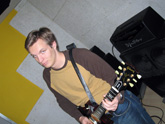 Probe, Dienstag, 7.11.06, t-on