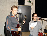 Probe, Dienstag, 14.11.06, t-on