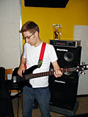 Probe, Dienstag, 14.11.06, t-on