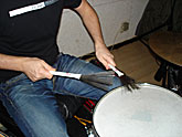 Probe, Dienstag, 21.11.06, t-on