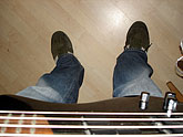Probe, Dienstag, 21.11.06, t-on