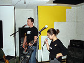 Probe, Dienstag, 21.11.06, t-on