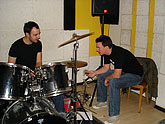 Probe, Dienstag, 21.11.06, t-on