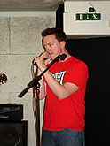 Probe, Dienstag, 21.11.06, t-on