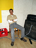 Probe, Dienstag, 21.11.06, t-on