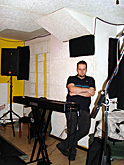 Proben für den 23.02.08, t-on