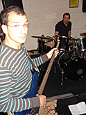 Proben für den 23.02.08, t-on