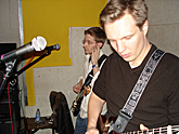Proben für den 23.02.08, t-on