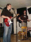Proben für den 23.02.08, t-on