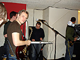 Proben für den 23.02.08, t-on