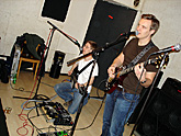 Proben für den 23.02.08, t-on