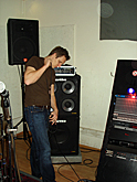 Proben für den 23.02.08, t-on