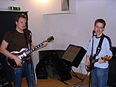 Proben für den 23.02.08, t-on